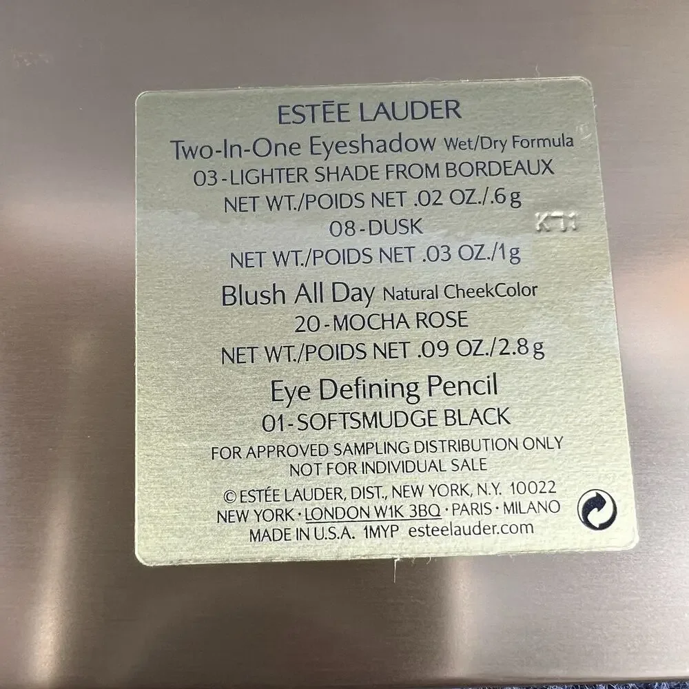 Estée Lauder cosmetic product